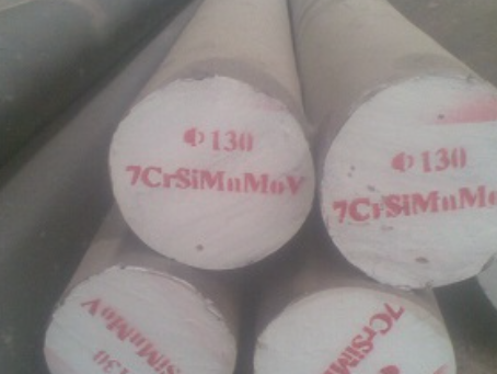 永城7CrSiMnMoV工具钢