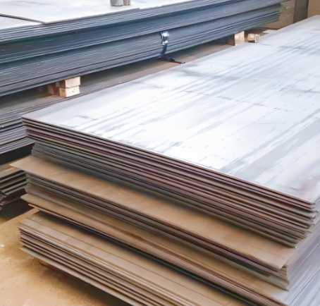 永城Q690高强钢板