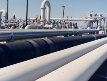 永城石油输送案例