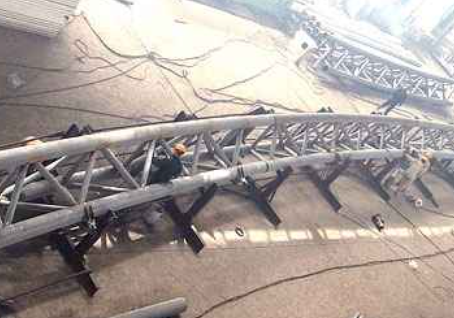 永城多功能体育馆案例