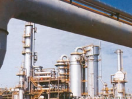 永城无缝钢管化工厂案例